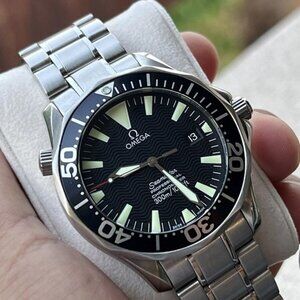 Omega Seamaster Professional 2254.50 41mm Chronometer Automatic Full Set